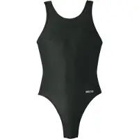 Beco Filles, Maillot de bain, Combinaison de natation pour fille 5435 0 164cm, Noir, (164)