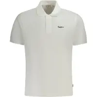 Pepe Jeans T-Shirt 'Essential' blanc
