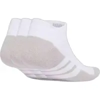 Adidas Chaussettes de sport 'Essentials' gris / blanc