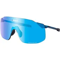 Shimano BRILLE S-PHYRE SL RIDESCAPE AR S BLEU - Casque de vélo haute performance, ultra-léger...