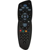 SKY SKY715 télécommande IR Wireless Système home cinema, TV, Boitier décodeur TV Appuyez sur les boutons