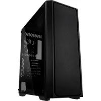 RAIJINTEK PONOS MS noir version maillée - Midi/Minitour - ATX
