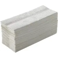 Tork Essuie-mains enchevêtrés, 2 épaisseurs, pliage en Z, blanc naturel, L 250 x l. 230 mm, 3750 feuilles (15 paquets x 250 feuillets)