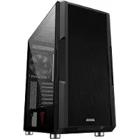 Modecom Volcano Amirani Pc Tower Case Noir
