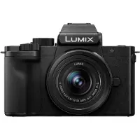 Panasonic G100 + 12-32 mm f/3.5-5.6 + 35-100 mm f/4.0-5.6