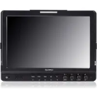 Feelworld moniteur FW1018SPV1 10.1 pouces (10.10", Full HD), Moniteur vidéo, Noir