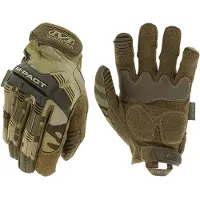Mechanix M-pact Long Gloves Multicolore M