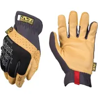 Mechanix Fast Fit 4x Gloves Jaune S
