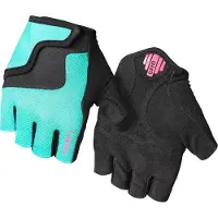Giro Bravo Short Gloves Bleu L Garçons,Filles