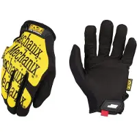 Mechanix Original Gloves Jaune M