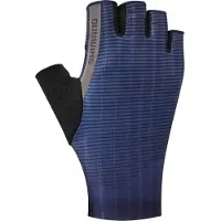 Shimano Advanced Race Gloves Bleu S Homme