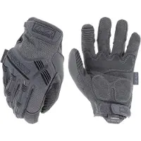 Mechanix The Original M-pact Gloves Gris 2XL