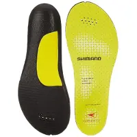 Shimano Semelle intérieure personnalisable avec cale, taille 38/39,5 - pour la taille 38.