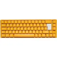 Ducky One 3 Sf Mechanical Keyboard Jaune