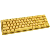 Ducky Gata-1610 One 3 Sf Mechanical Keyboard Jaune