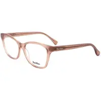 Max mara Lunettes de Vue MM5032 54/15/140 Shiny light brown Acetate WOMAN MM5032