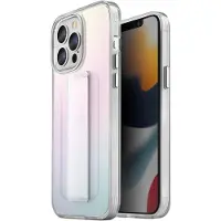 Uniq Heldro Iphone 13 Pro13 6.1 Iridescent Phone Case Clair