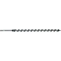 RUKO Mèche à serpentin en acier CV Ø 22,0 mm Longueur totale 230 mm