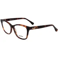 Max mara Lunettes de Vue MM5032 54/15/140 Dark havana Acetate WOMAN MM5032