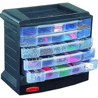 Curver BOX WITH PULL-OUT DRAWERS