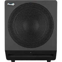 Fluid Audio FC10S - Caisson de basses actif pour studio 10"