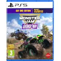 Playstation 5 Monster Jam Showdown (day 1 Edition) Clair PAL