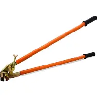 Edma PINCE A PLIER LES CROCHETS DE GOUTTIERES -