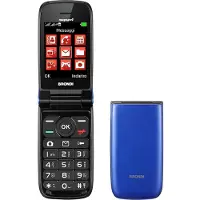 Brondi Magnum 4 Bleu violet Double SIM 2,8 pouces