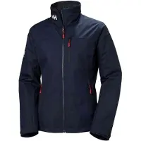 Helly Hansen Crew Midlayer 2 Jacket Bleu XL Femme