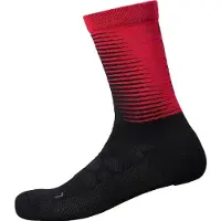 Shimano S-Phyre Merino Tall Socks L/Xl (L/XL), Multicolore