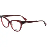 MAX&Co. Lunettes de Vue - MAX&amp;CO. - MO5029 - Rouge - Acétate - Femme