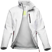 Helly Hansen Crew Midlayer 2 Jacket Blanc M Femme