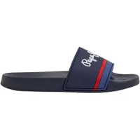 Pepe Jeans Tongs Slider Portobello pour Femme