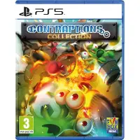 Ps4 Contraptions Collection Clair PAL