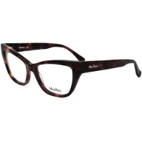 Max mara Lunettes de Vue MM5053 53/16/140 Dark havana Acetate WOMAN MM5053