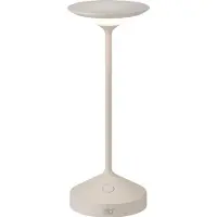 Ab + 9107917005 Portable Lamp Beige