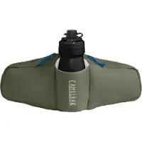 CamelBak Podium Flow 2 Waist Pack PFAS Free, sac banane, vert