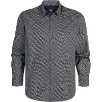 Petrol Industries M-3040-sil4060 Long Sleeve Shirt Gris 6XL Homme