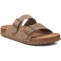 Xti Sabots 142553TAUPE pour Homme
