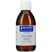 Pro Medico Pure Encapsulations EPA/DHA liquide, solution de 200 ml