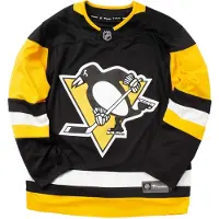 Fanatics Pánský dres Pittsburgh Penguins NHL Breakaway Home Chaussures 879M-PPGH-2GT-BWH pour Unisexe