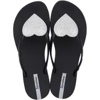 Ipanema Maxi Fashion Ii Flip Flops Noir EU 37 Femme