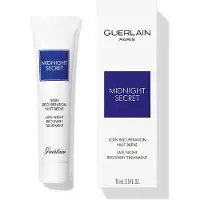 Guerlain Midnight Secret Late Night Recovery Treatment crème de nuit pour la récupération de la peau 15 ml