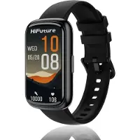 HiFuture Montre intelligente EVO2 noire (HSSW6BK)