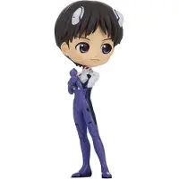 Banpresto Evangelion Q Posket Shinji Ikari Multicolore