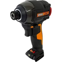 WORX WX265.9 Nitro Visseuse à chocs sans fil 20 V - sans batterie - sans chargeur
