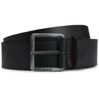 BOSS Jeeko Belt Noir 85 cm Homme