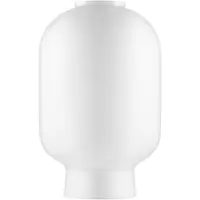 Normann Copenhagen - Amp Dôme pour Lampe de Table Blanc