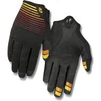 Giro Gant de Cyclisme Giro Men DND Heatwave Black-S
