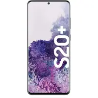 Samsung Galaxy S20+ 4G 128 Go Noir cosmique